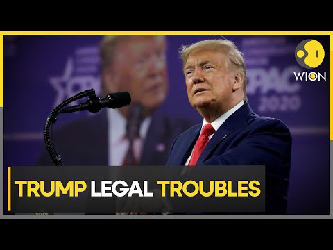 US: Trump's lawyers press on with immunity claim | Trump Immunity Case | WION