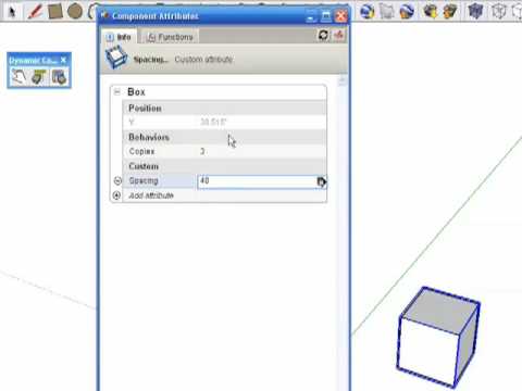 Creating Dynamic Components -2