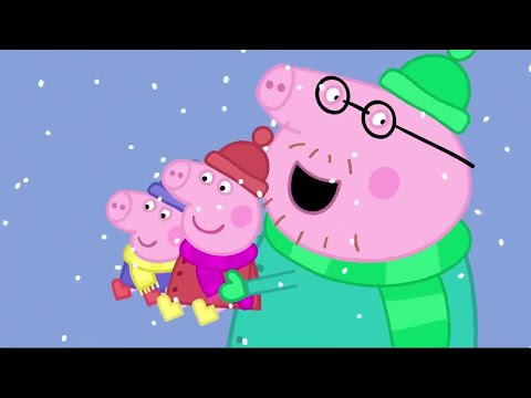 ☃️ Peppa Pig Winter is Coming