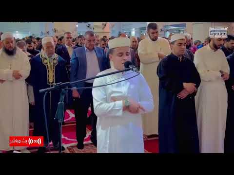 أجمل التلاوات بصوت لم تسمعه من قبل .. صوت ملائكي | رمضان 2023/1444 ||عبدالعزيز سحيم - بث مباشر