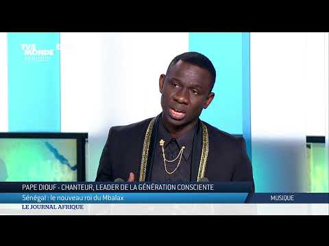 Le Journal Afrique du samedi 30 d&eacute;cembre 2023 sur TV5MONDE