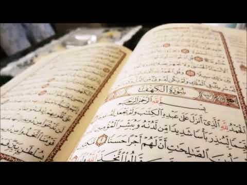 Quran JUZ 14 القران الكريم الجزء الرابع عشر