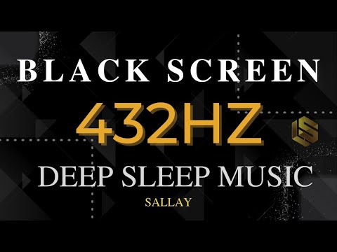 432Hz Frequency LUCK LUCK, Love &amp; Miracles. FORGET NEGATIVE, THINK MORE POSITIVE - HEALING MUSIC