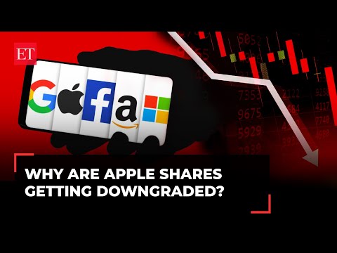 $383-billion rout! Why are Apple shares leading the US tech wreck?