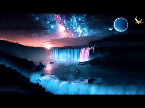 Insomnia Healing ★︎ FALL INTO SLEEP INSTANTLY ★︎ Calm Relaxing Music to Relief Stress