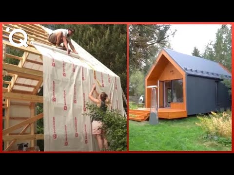 How to Build a Cheap DIY Wooden House Step by Step | by 