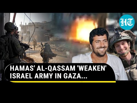 Israel Army Loses 131 Soldiers In RPG Vs Machine Gun Battles Against Al-Qassam In Gaza