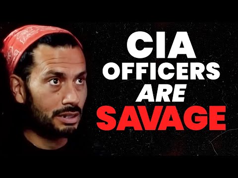 &quot;We Mostly HATE Each Other&quot; | What Its Really Like Working at CIA