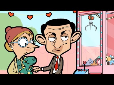 The Raffle of Love ❤️ | Mr. Bean | Cartoons for Kids | WildBrain Kids