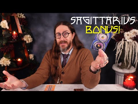 SAGITTARIUS - &ldquo;INTENSE! Your Future Self Will Thank You For Watching This!&rdquo; Tarot Reading ASMR