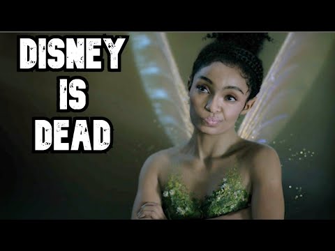 Peter Pan &amp; Wendy - Disney Murders Fairies (It Does! It Does!)