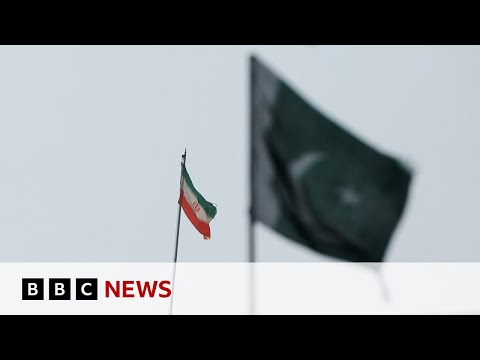 Pakistan recalls Iran ambassador after missile strike | BBC News