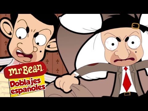 &iexcl;Demasiado ruido!  | Mr Bean Animado | Episodios Completos | Viva Mr Bean