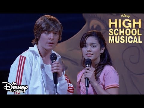 Breaking Free ? | High School Musical | Disney Channel UK