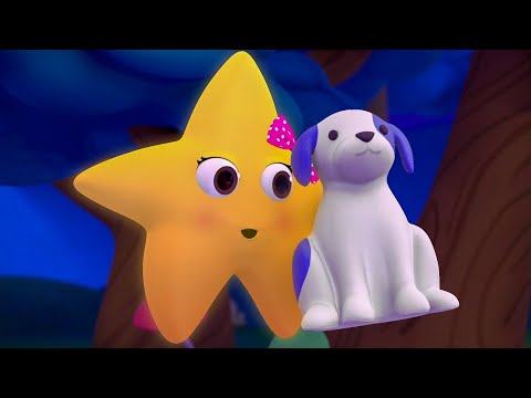 Twinkle &amp; the Rainbow Puppy | Kids Learning Videos | Learn with Twinkle