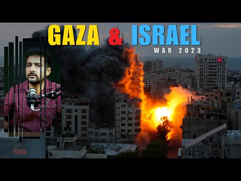 FSW Vlog | Gaza-Israel Conflict | A brief simple explanation by Faisal Warraich