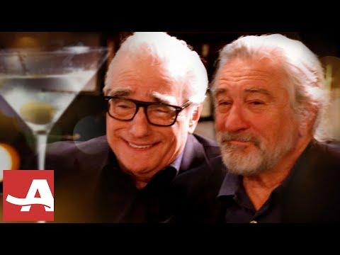 Robert De Niro and Martin Scorsese Reminisce With Don Rickles | Dinner with Don