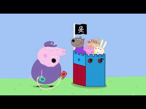 Peppa Pig - Dens (36 episode / 2 season) [HD]