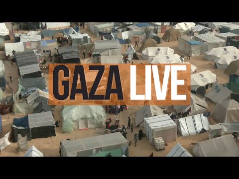 Gaza Live | View over Israel-Gaza border as seen from Israel | News9