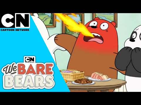 We Bare Bears | Funny Compilation | Cartoon Network