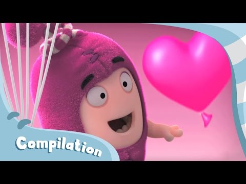 Oddbods | Happy Valentine's Day!