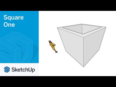 Perspective or Parallel Projection - Square One