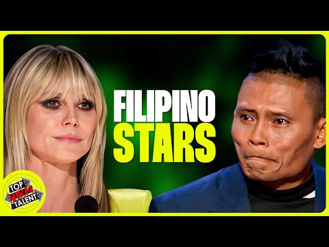 BEST Filipino Singers Around the World!