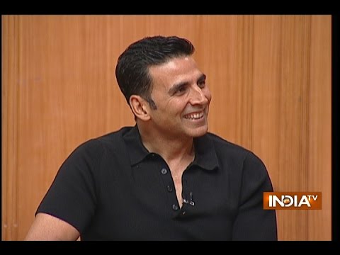 Akshay Kumar in Aap Ki Adalat (2017)