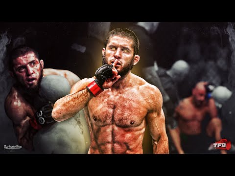 Islam Makhachev's Wake-Up Call At UFC 294