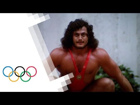 Weightlifting Failure &amp;amp; Success - Moscow 1980 Olympics