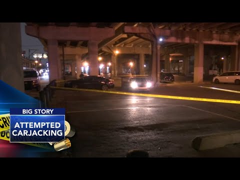 Would-be carjacker shot, killed in apparent case of self-defense: Philadelphia police