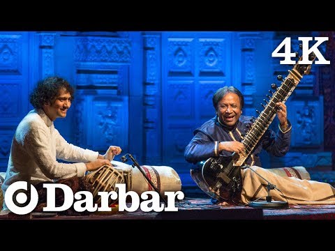 Divine Layakari | Raag Yaman | Ustad Shahid Parvez &amp; Ojas Adhiya | Music of India