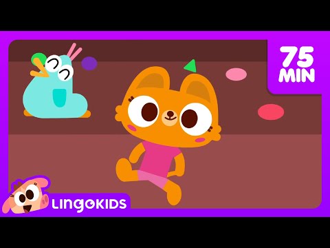 Lingokids ABC Chant + More Songs for Kids 🎶 Lingokids Songs