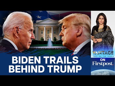 Democrats Want Biden to Consider Re-election After Shocking Poll | Vantage with Palki Sharma