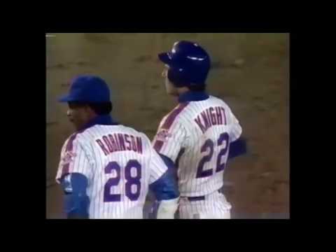 Mets comeback 1986 world series game 6