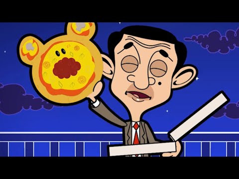 Pizza | Mr. Bean em Portugu&ecirc;s | Desenhos animados para crian&ccedil;as | WildBrain em Portugu&ecirc;s