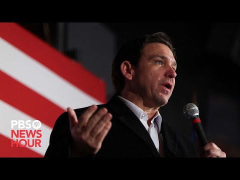 WATCH LIVE: Ron DeSantis speaks after 2024 Iowa caucuses