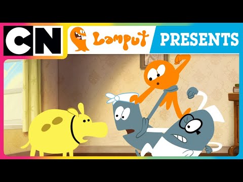 Lamput Presents | 🍊 🥊 Lamput vs the Docs Showdown! | The Cartoon Network Show Ep. 64