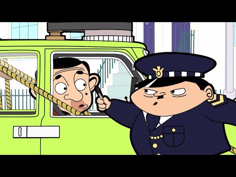 Mr Bean | البق القمامة | WildBrain