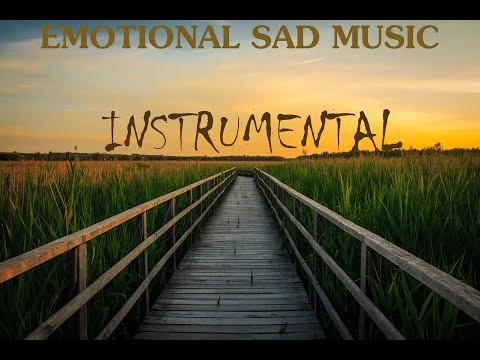 Best Emotional Sad Music &bull; Instrumental Music &bull; Turkish Music &bull; Saz/musical instrument