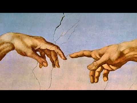 5 minuti con - La Creazione di Adamo di Michelangelo