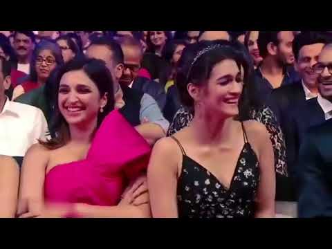 Sunil Grover Comedy In Award Show with Kapil Sharma 😳