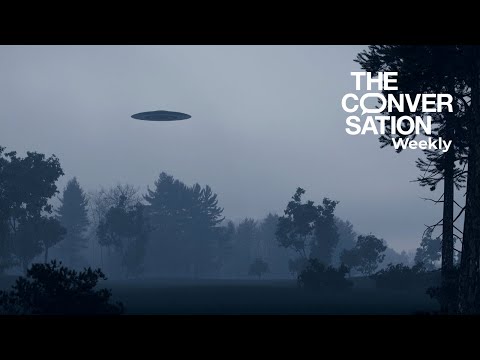 Pentagon UFO report: from shrouded history to a data-driven future &ndash; podcast