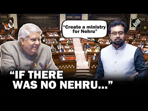 &ldquo;If there was no Nehru&hellip;&rdquo; When CPI(M) MP John Brittas makes Parliament burst into laughter