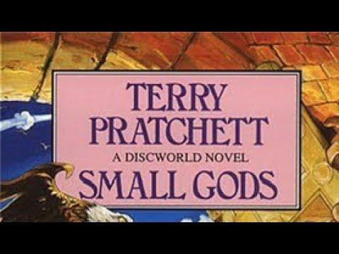 Terry Pratchett&rsquo;s. Small Gods. (Full Audiobook)