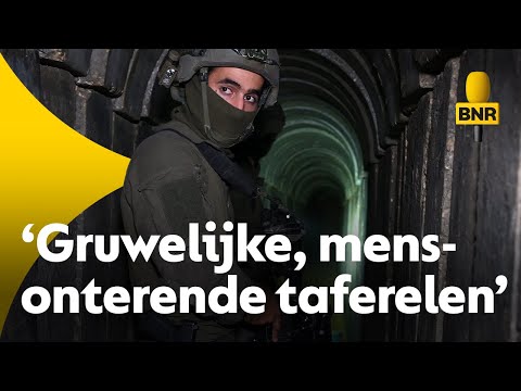 Isra&euml;l wil water in tunnels Hamas pompen: &lsquo;Geen onomstreden strijdmethode&rsquo;