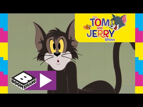 Tom and Jerry | Best of Butch | Boomerang