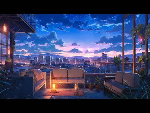 Stop Overthinking 🌃 Night Lofi Playlist 🌃 Lofi Deep Focus [ Lofi Hip Hop - Lofi Chill ]