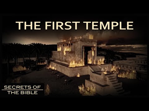 Mystery of Jerusalem: The Temple of Solomon | Secrets of the Bible | Full Episode 6