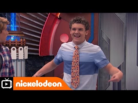 Henry Danger | Jasper's First Day | Nickelodeon UK